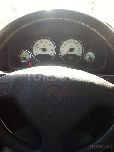 Opel Astra 1998, 180,000 km - 1.8 л - Bakı