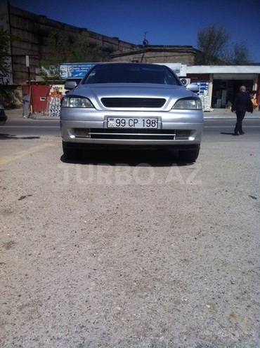 Opel Astra 1998, 180,000 km - 1.8 л - Bakı