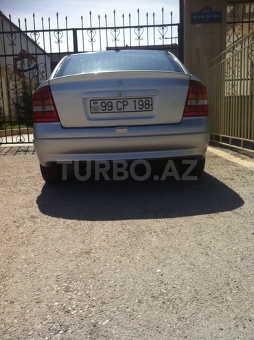 Opel Astra 1998, 180,000 km - 1.8 л - Bakı