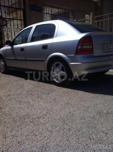 Opel Astra 1998, 180,000 km - 1.8 л - Bakı