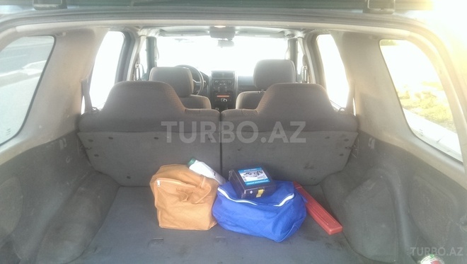 Nissan Xterra 2001, 230,000 km - 3.3 l - Bakı