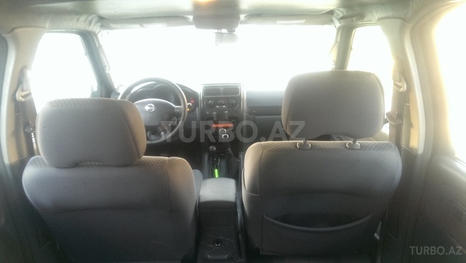 Nissan Xterra 2001, 230,000 km - 3.3 l - Bakı