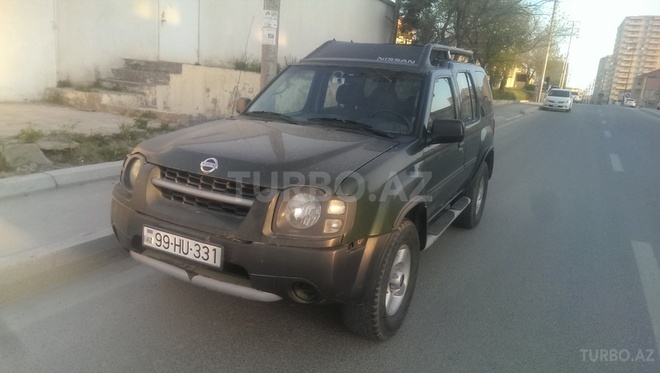 Nissan Xterra 2001, 230,000 km - 3.3 l - Bakı