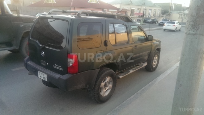 Nissan Xterra 2001, 230,000 km - 3.3 l - Bakı