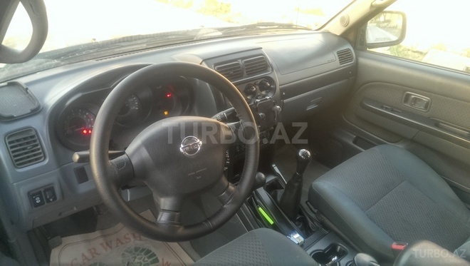 Nissan Xterra 2001, 230,000 km - 3.3 l - Bakı