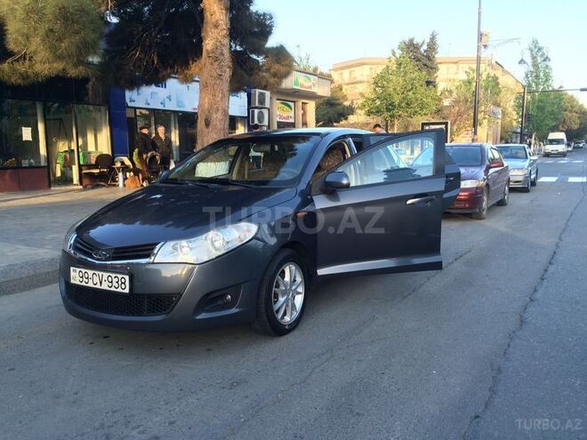 Chery Fulwin 2 2012, 130,000 km - 1.5 l - Sumqayıt