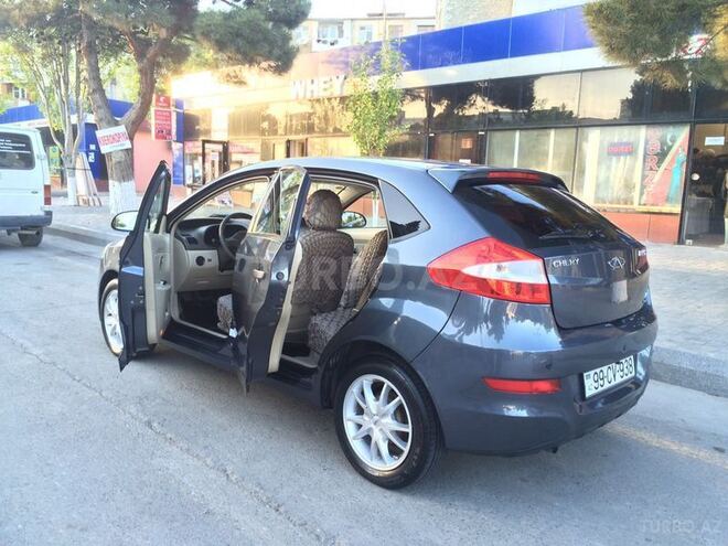 Chery Fulwin 2 2012, 130,000 km - 1.5 l - Sumqayıt