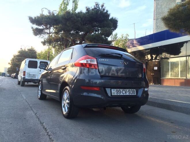 Chery Fulwin 2 2012, 130,000 km - 1.5 l - Sumqayıt