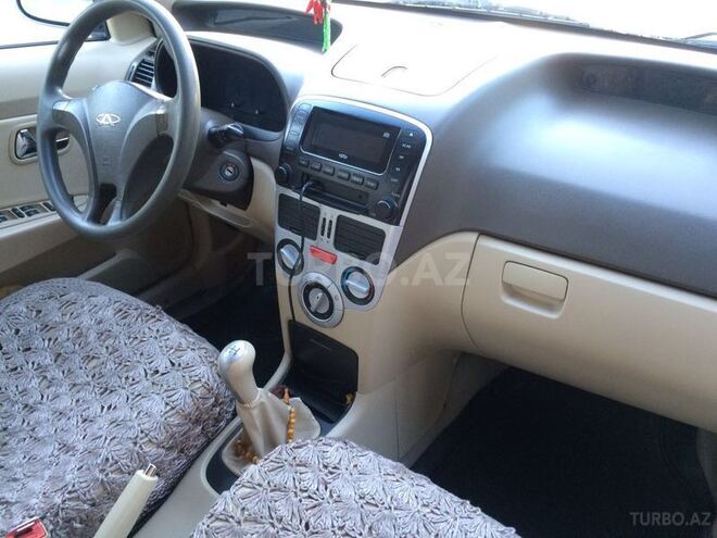 Chery Fulwin 2 2012, 130,000 km - 1.5 l - Sumqayıt