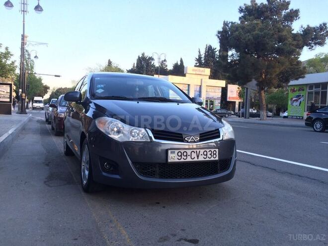 Chery Fulwin 2 2012, 130,000 km - 1.5 l - Sumqayıt