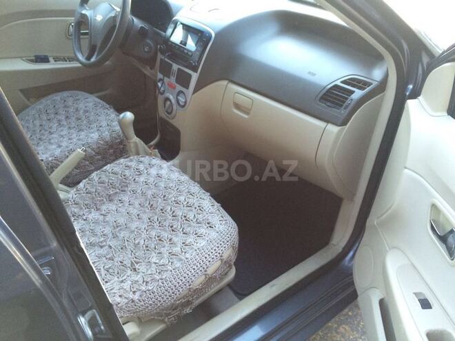 Chery Fulwin 2 2012, 130,000 km - 1.5 l - Sumqayıt