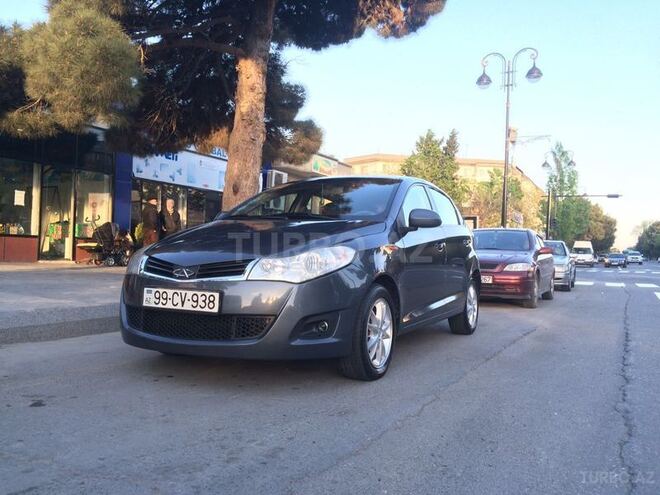 Chery Fulwin 2 2012, 130,000 km - 1.5 l - Sumqayıt
