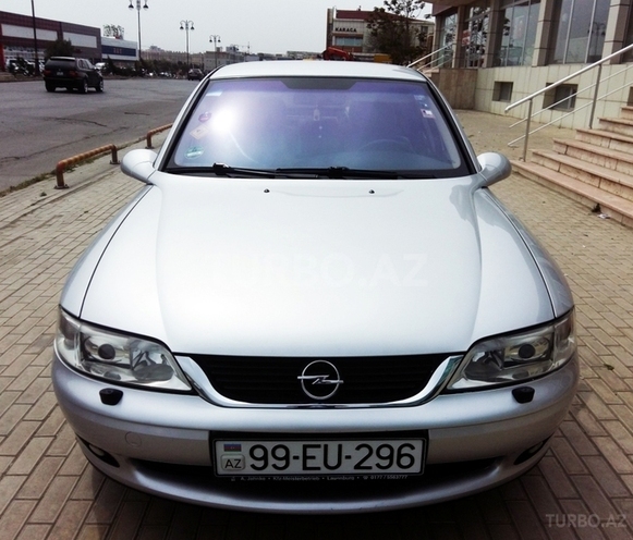 Opel Vectra 2001, 138,500 km - 1.8 l - Bakı