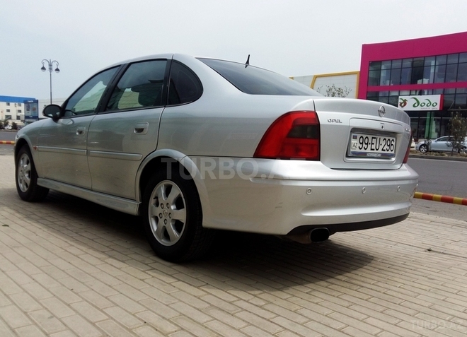 Opel Vectra 2001, 138,500 km - 1.8 l - Bakı