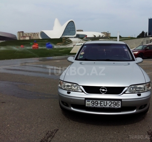 Opel Vectra 2001, 138,500 km - 1.8 l - Bakı