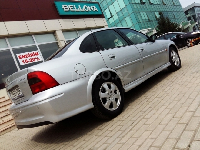 Opel Vectra 2001, 138,500 km - 1.8 l - Bakı