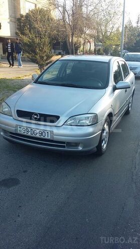Opel Astra 2001, 288,000 km - 1.6 l - Bakı