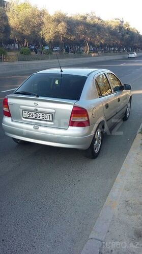Opel Astra 2001, 288,000 km - 1.6 l - Bakı