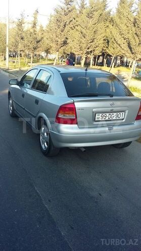 Opel Astra 2001, 288,000 km - 1.6 l - Bakı