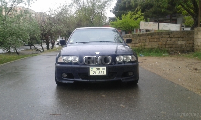 BMW 320 1999, 260,000 km - 2.0 l - Bakı