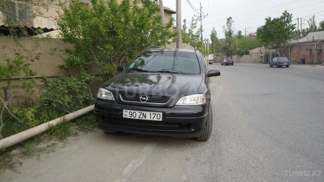 Opel Astra 1999, 299,500 km - 1.6 l - Bakı