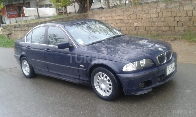 BMW 320 1999, 260,000 km - 2.0 l - Bakı