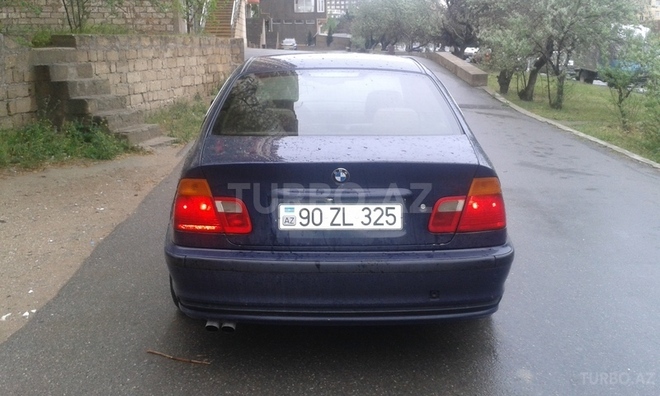 BMW 320 1999, 260,000 km - 2.0 l - Bakı