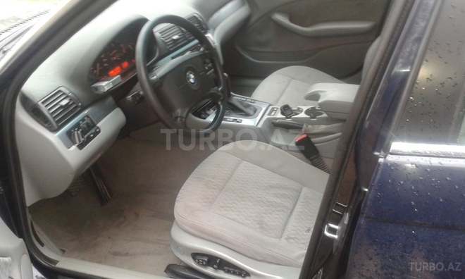 BMW 320 1999, 260,000 km - 2.0 l - Bakı