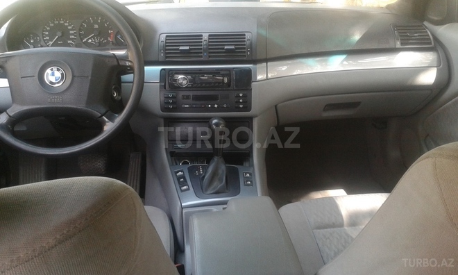 BMW 320 1999, 260,000 km - 2.0 l - Bakı
