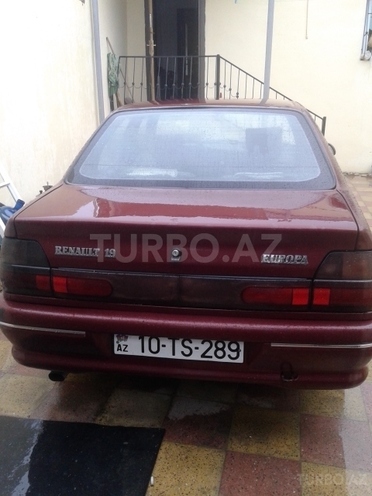 Renault 19 1998, 265,000 km - 1.6 l - Bakı