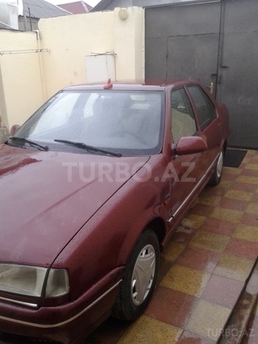 Renault 19 1998, 265,000 km - 1.6 l - Bakı
