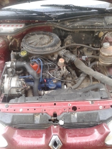 Renault 19 1998, 265,000 km - 1.6 l - Bakı