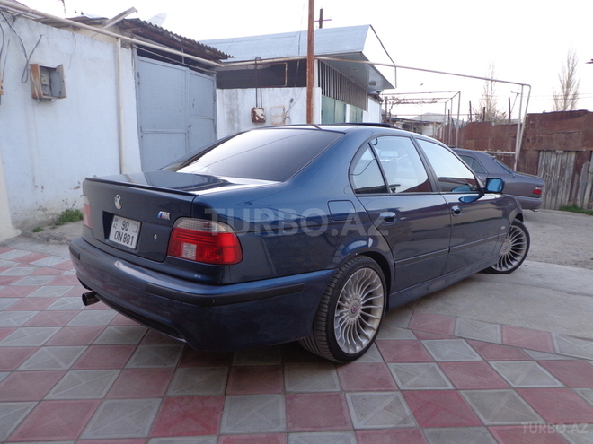 BMW 525 1999, 168,000 km - 2.5 л - Bakı