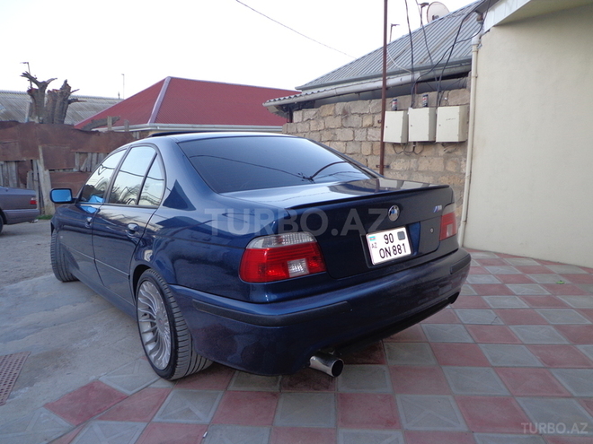 BMW 525 1999, 168,000 km - 2.5 л - Bakı