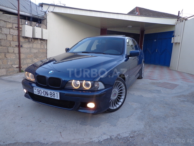 BMW 525 1999, 168,000 km - 2.5 л - Bakı