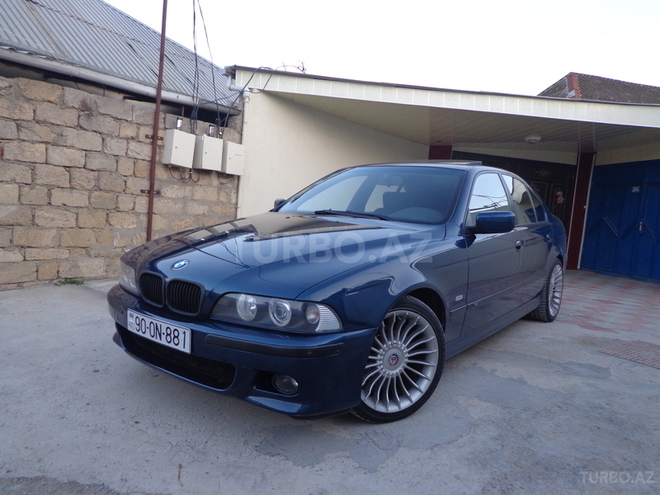 BMW 525 1999, 168,000 km - 2.5 л - Bakı