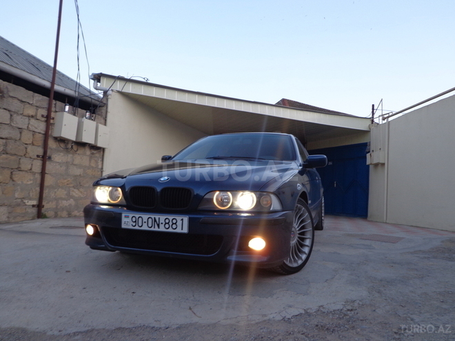 BMW 525 1999, 168,000 km - 2.5 л - Bakı