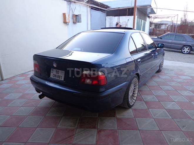 BMW 525 1999, 168,000 km - 2.5 л - Bakı