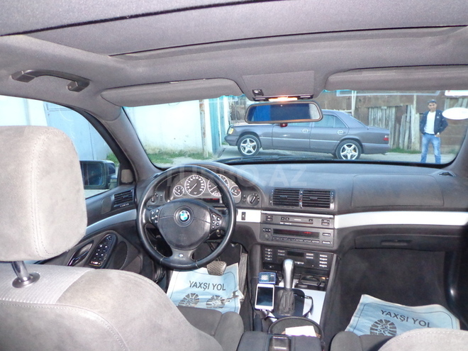 BMW 525 1999, 168,000 km - 2.5 л - Bakı