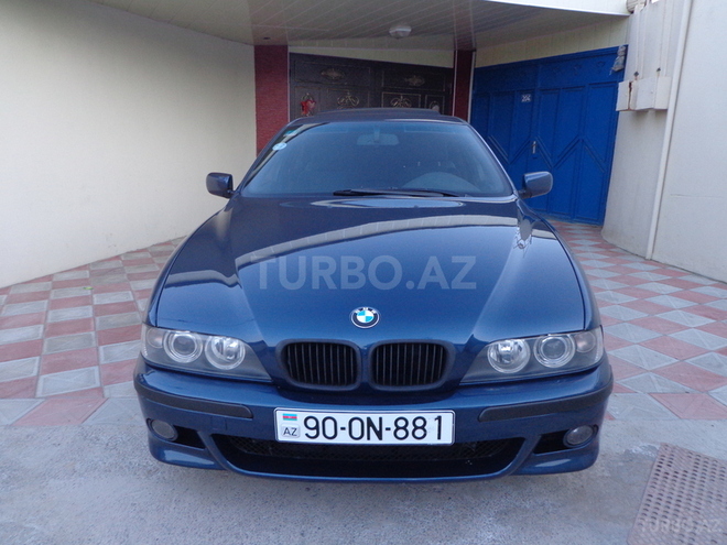 BMW 525 1999, 168,000 km - 2.5 л - Bakı