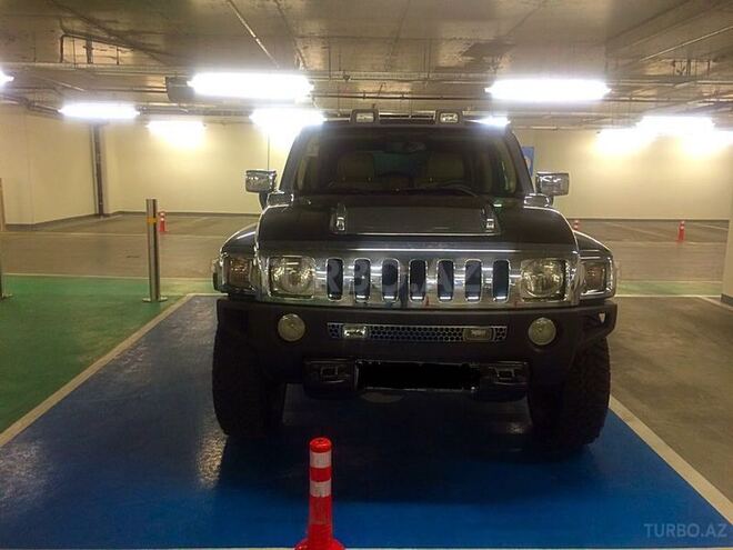 Hummer H3 2008, 146,000 km - 3.7 л - Bakı
