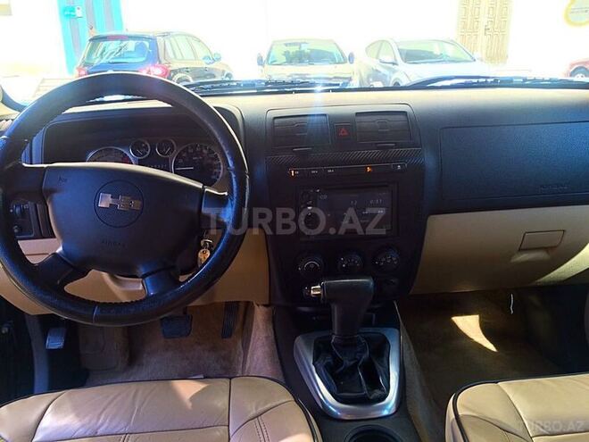 Hummer H3 2008, 146,000 km - 3.7 л - Bakı
