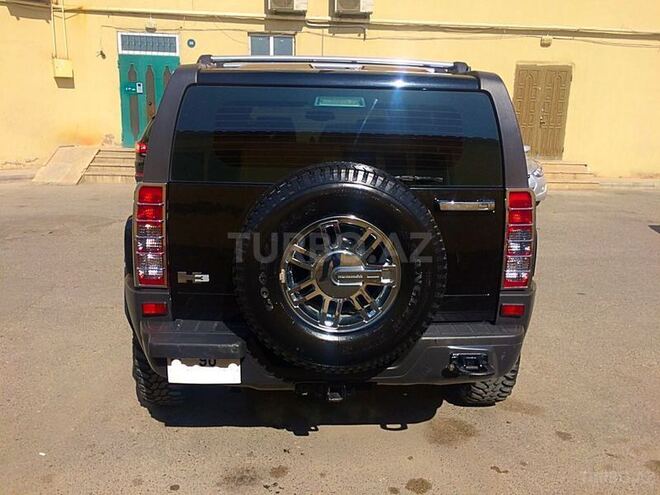 Hummer H3 2008, 146,000 km - 3.7 л - Bakı