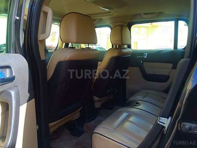 Hummer H3 2008, 146,000 km - 3.7 л - Bakı