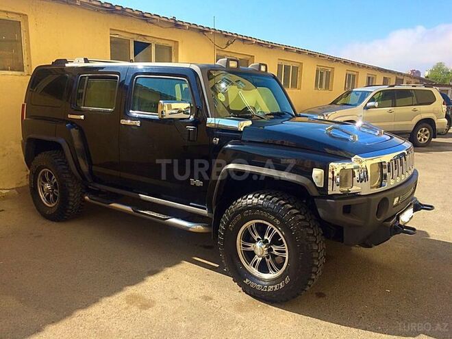 Hummer H3 2008, 146,000 km - 3.7 л - Bakı