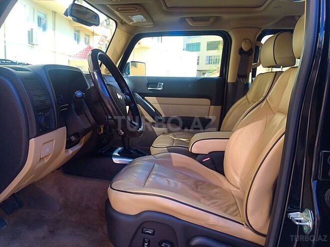 Hummer H3 2008, 146,000 km - 3.7 л - Bakı