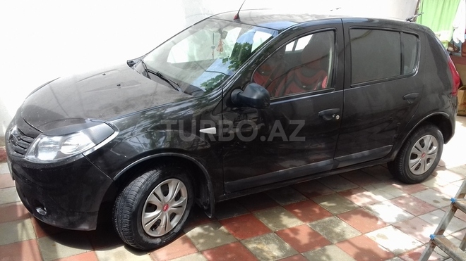 Renault Sandero 2011, 48,000 km - 0.2 l - Bakı