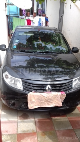 Renault Sandero 2011, 48,000 km - 0.2 l - Bakı