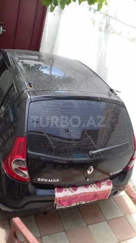 Renault Sandero 2011, 48,000 km - 0.2 l - Bakı