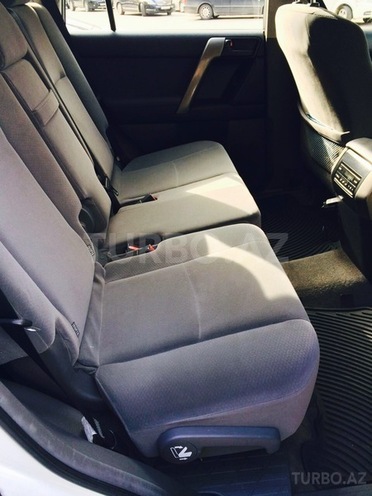 Toyota Prado 2011, 60,000 km - 2.7 л - Bakı